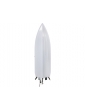 RC laivas 36" Sonicwake Self-Right Deep-V Brushless RTR
