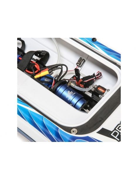 RC laivas 36" Sonicwake Self-Right Deep-V Brushless RTR