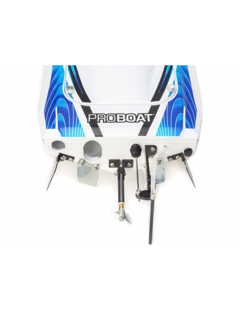 RC laivas 36" Sonicwake Self-Right Deep-V Brushless RTR