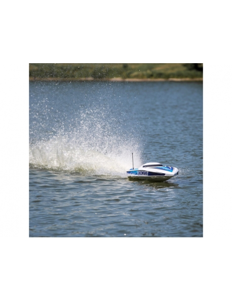 RC laivas 36" Sonicwake Self-Right Deep-V Brushless RTR