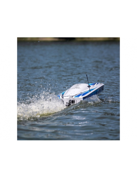 RC laivas 36" Sonicwake Self-Right Deep-V Brushless RTR