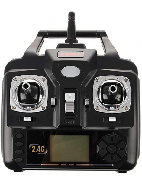 Syma X54HW valdymo pultas