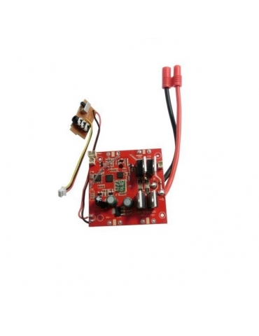 Syma X8HW-17 receiver board