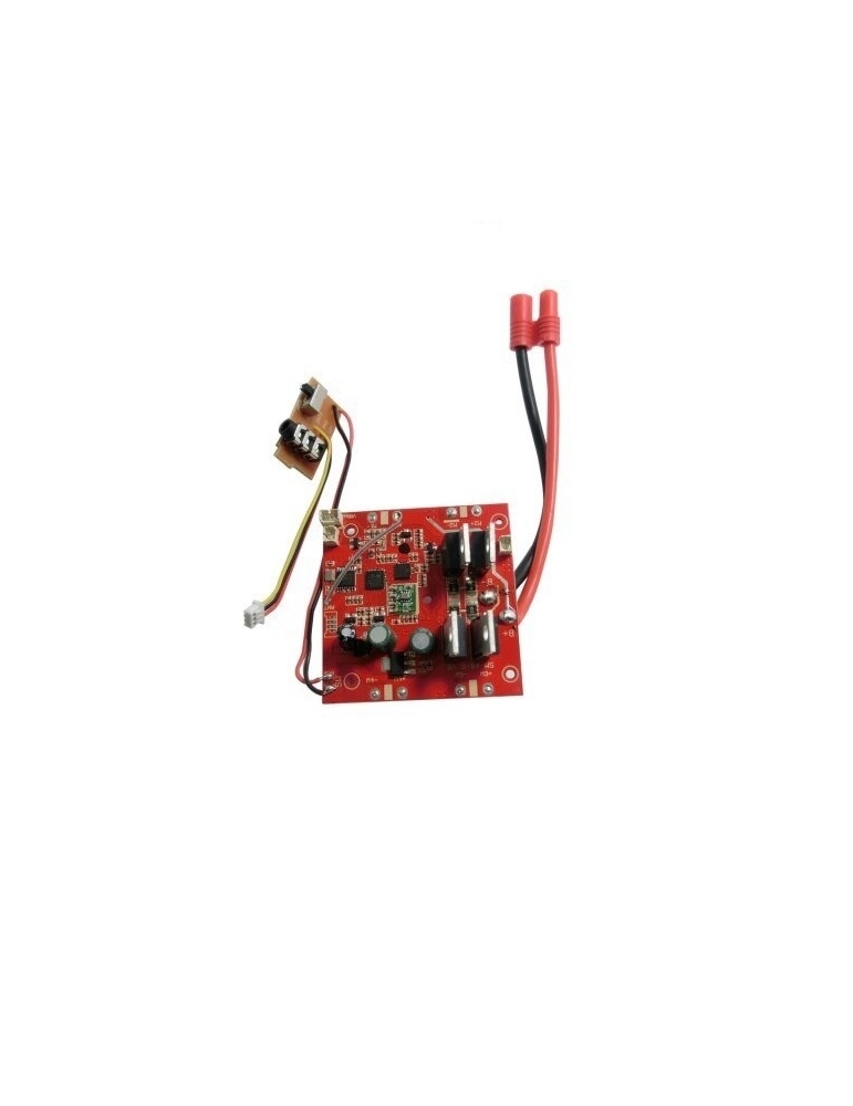 Syma X8HW-17 receiver board