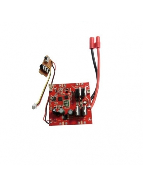 Syma X8HW-17 receiver board