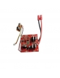 Syma X8HW-17 receiver board