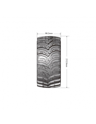 T3298B - Louise  X-CYCLONE X-Maxx (MFT) (2)