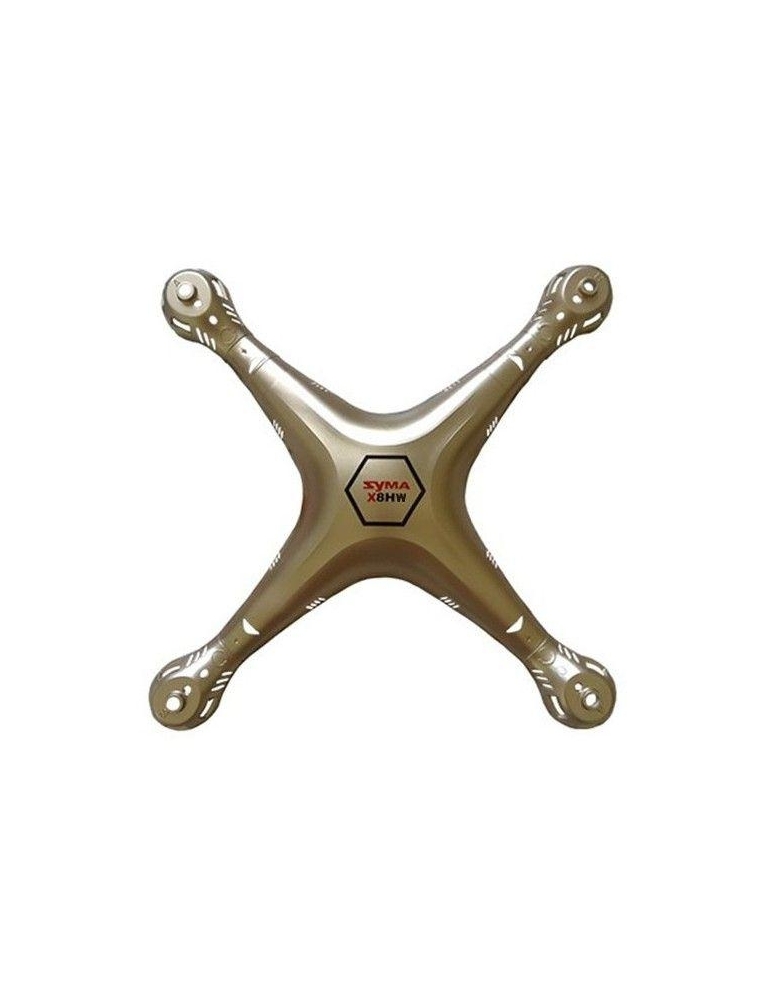 Syma X8HW-01 upper body (golden)