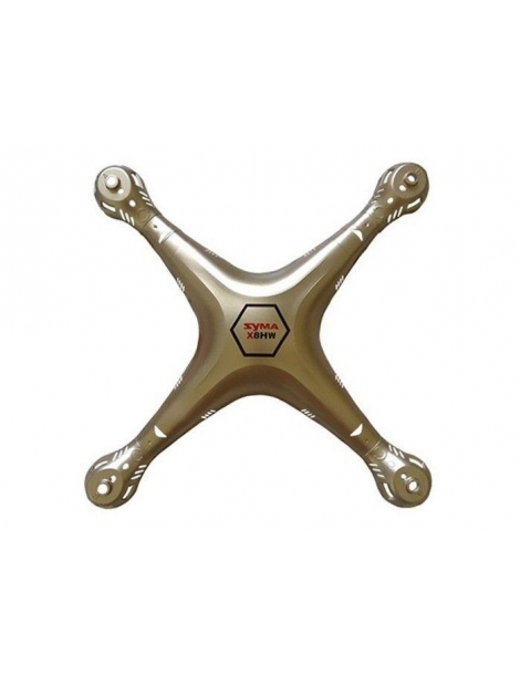 Syma X8HW-01 upper body (golden)