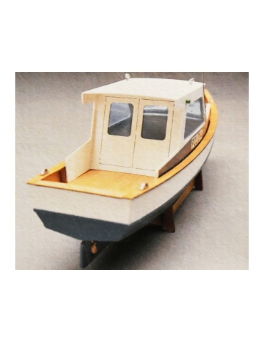 Policijos katerio rinkinys 1:35 KIT