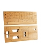 Policijos katerio rinkinys 1:35 KIT
