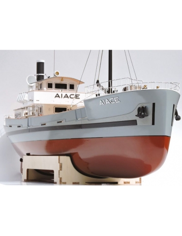 Aiace krovininio laivo komplektas 1:40
