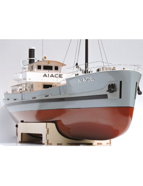 Aiace krovininio laivo komplektas 1:40