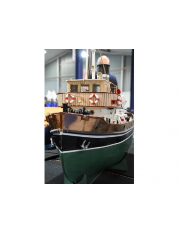 Laivo modelis Mantua Model Anteo 1:30 KIT