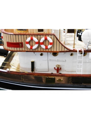 Laivo modelis Mantua Model Anteo 1:30 KIT