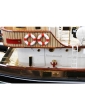 Laivo modelis Mantua Model Anteo 1:30 KIT