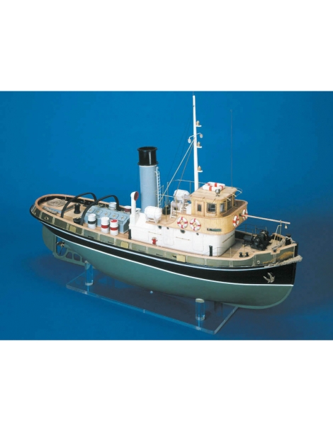 Laivo modelis Mantua Model Anteo 1:30 KIT