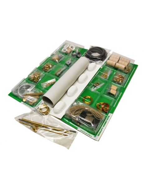 Laivo modelis Mantua Model Anteo 1:30 KIT