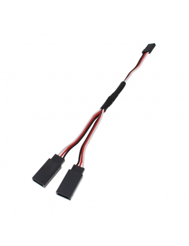 Servo Extension Y Wire Cable