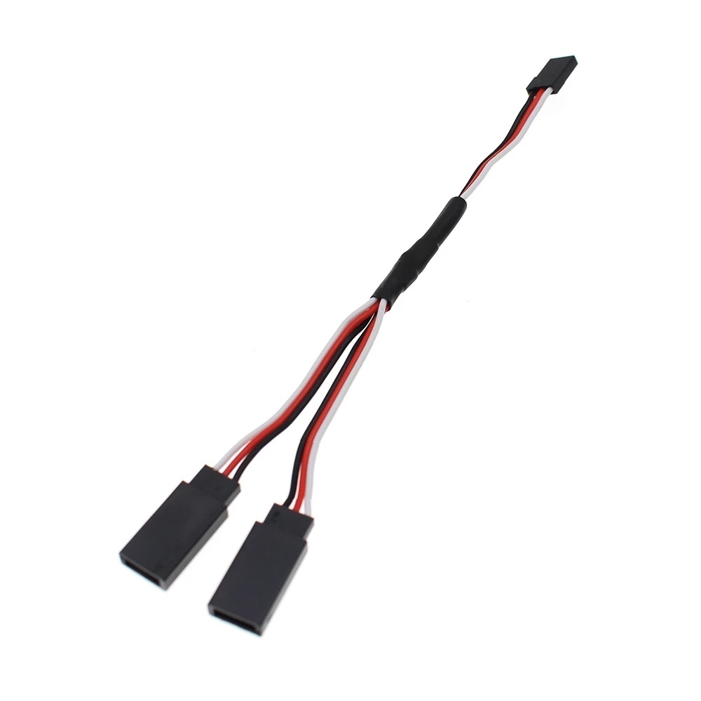 Servo Extension Y Wire Cable