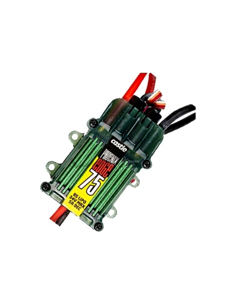 Castle ESC Phoenix Edge 75