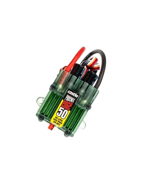 Castle ESC Phoenix Edge 50