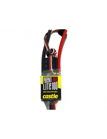 Castle ESC Phoenix Edge Lite 100