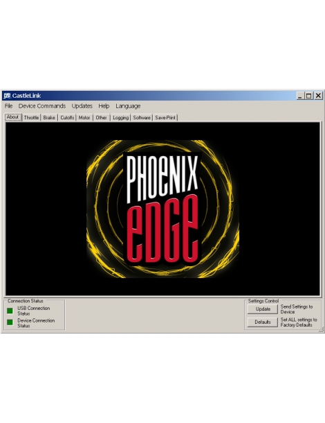 Castle ESC Phoenix Edge Lite 100