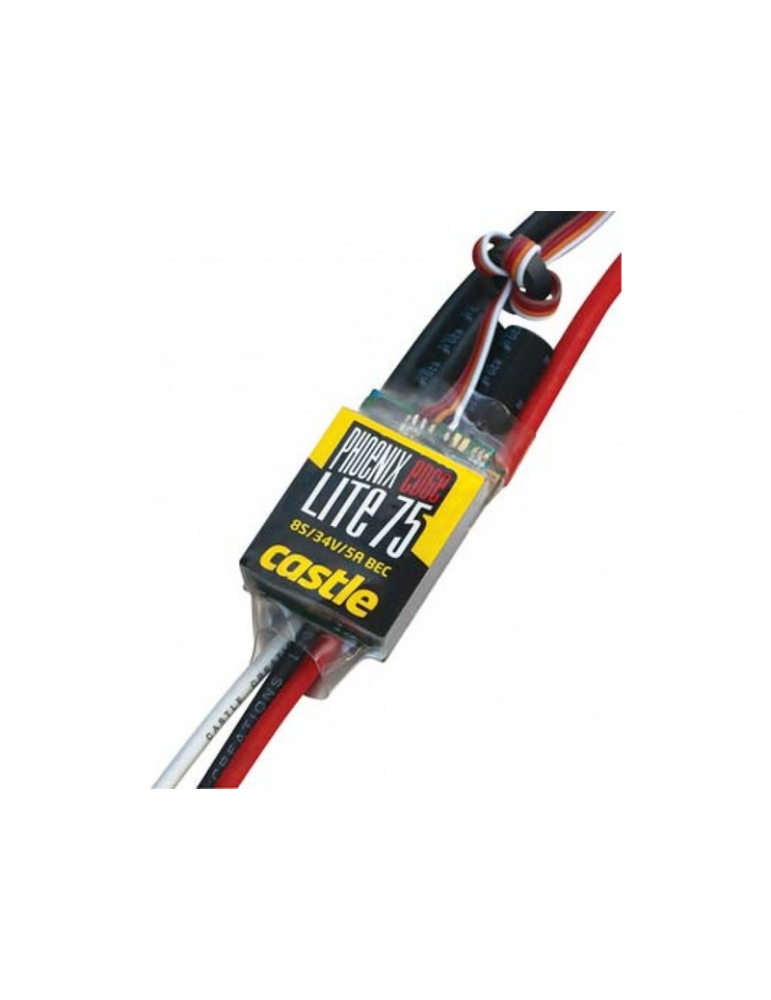Castle ESC Phoenix Edge Lite 75