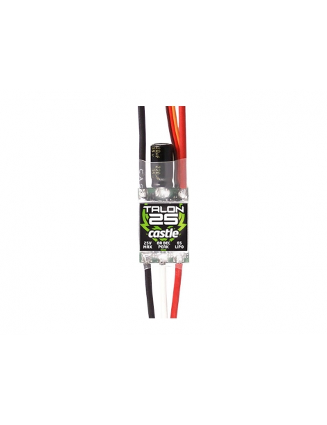 Castle ESC Talon 25