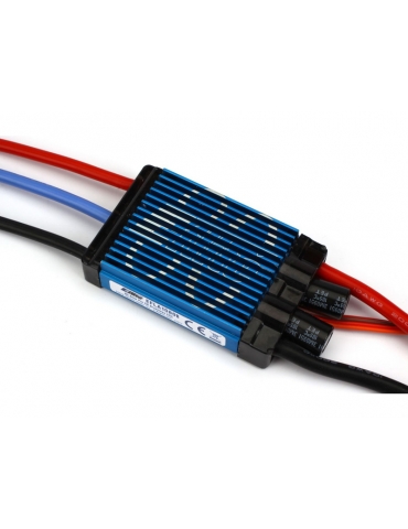 E-flite 80-Amp Pro Switch-Mode BEC Brushless ESC V2 EC5