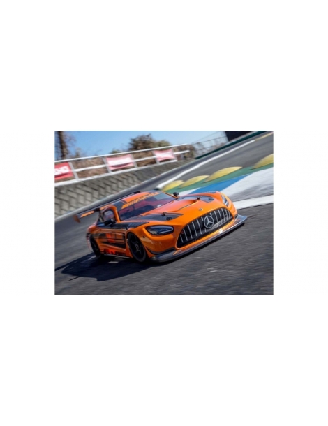 Kyosho Inferno GT2 EP Mercedes AMG GT3 RTR 34109B