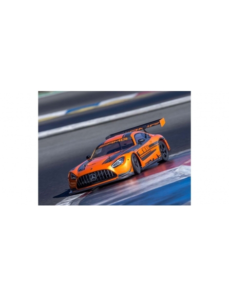 Kyosho Inferno GT2 EP Mercedes AMG GT3 RTR 34109B