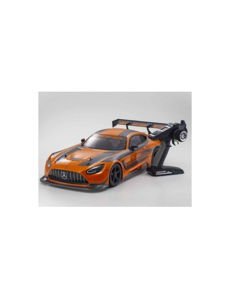 Kyosho Inferno GT2 EP Mercedes AMG GT3 RTR 34109B