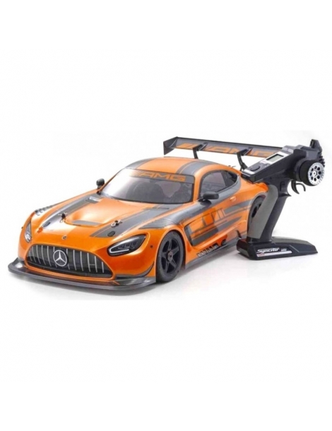 Kyosho Inferno GT2 EP Mercedes AMG GT3 RTR 34109B