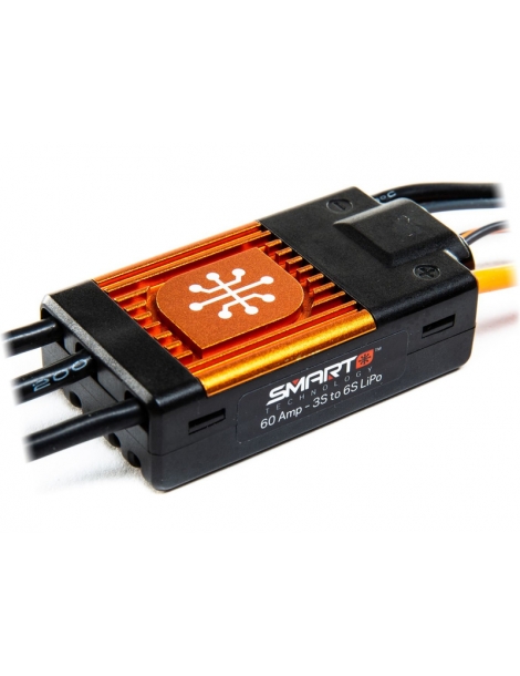 Spektrum Smart Brushless ESC Avian 60A 3-6S
