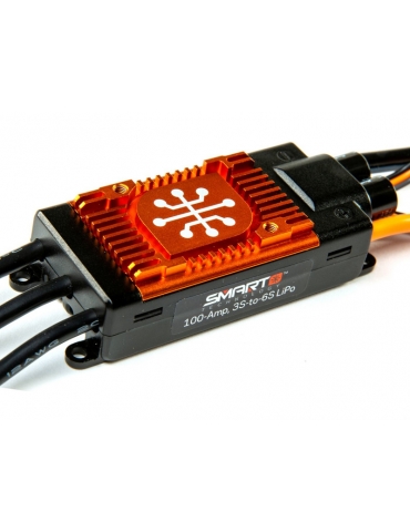 Spektrum Smart Brushless ESC Avian 100A 3-6S