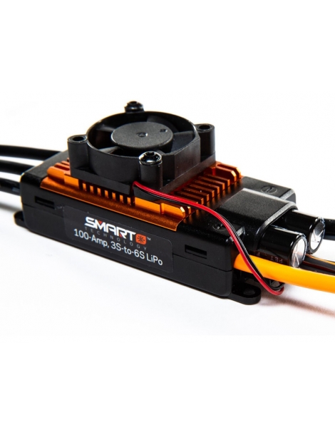 Spektrum Smart Brushless ESC Avian 100A 3-6S