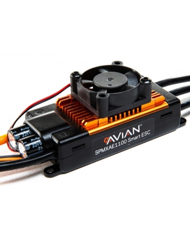 Spektrum Smart Brushless ESC Avian 100A 3-6S