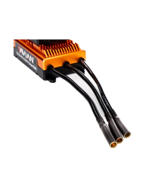 Spektrum Smart Brushless ESC Avian 120A 6-12S