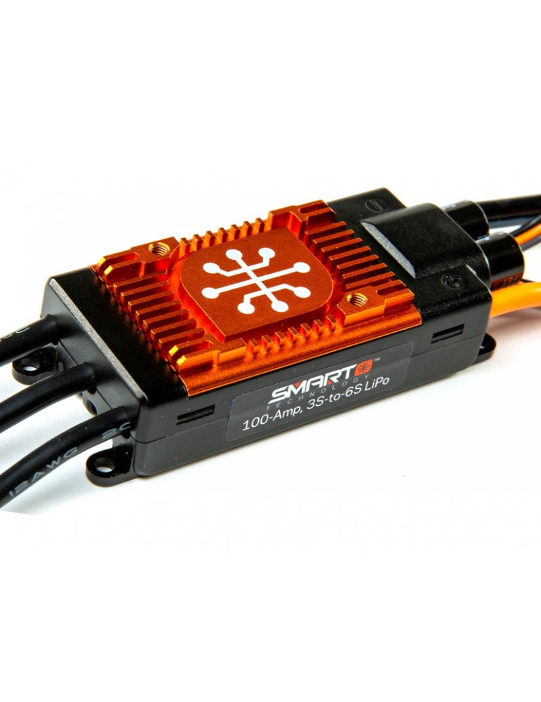Spektrum Smart Brushless ESC Avian 130A 3-6S
