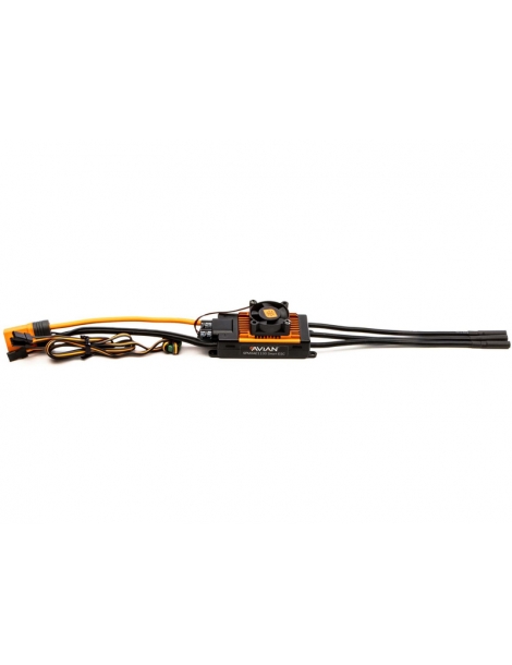 Spektrum Smart Brushless ESC Avian 130A 3-6S