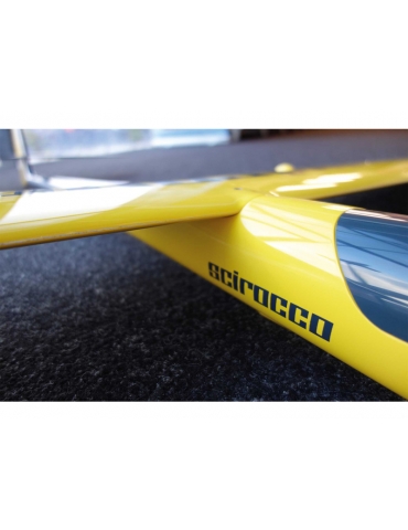 Lėktuvas Scirocco L 4.0m ARF versija