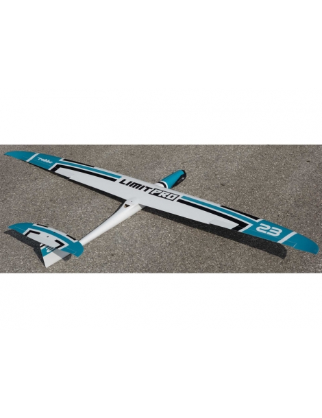 Lėktuvas Limit Pro 1.7m ARF - petrol