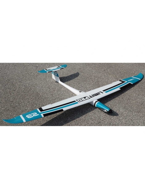 Lėktuvas Limit Pro 1.7m ARF - petrol