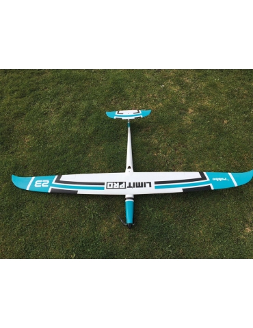 Lėktuvas Limit Pro 1.7m ARF - petrol