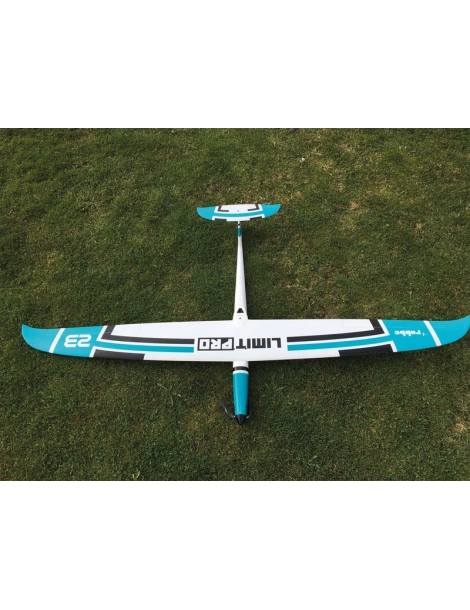 Lėktuvas Limit Pro 1.7m ARF - petrol