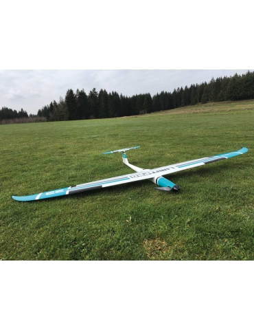 Lėktuvas Limit Pro 1.7m ARF - petrol