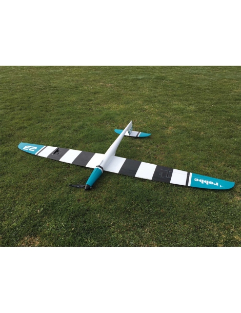 Lėktuvas Limit Pro 1.7m ARF - petrol