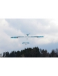 Lėktuvas Limit Pro 1.7m ARF - petrol